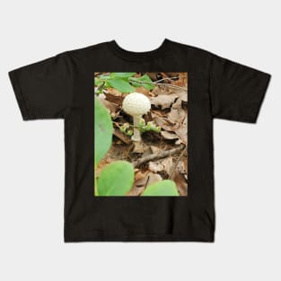 American Fly Agaric Kids T-Shirt